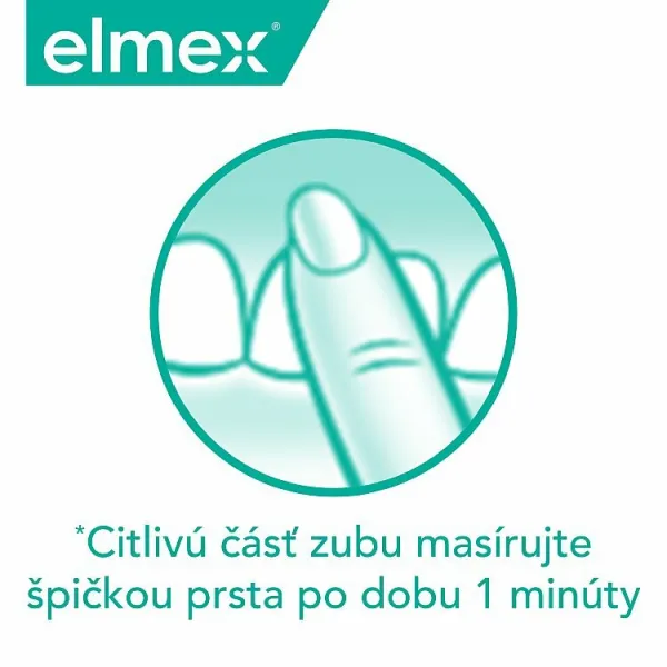 Elmex Sensitive Professional Repair Prevent zubná pasta 75 ml