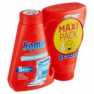 Somat Intenzívny čistič umývačky riadu 2 x 250 ml 1bal