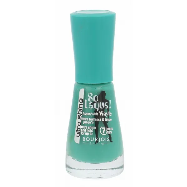 BOURJOIS Paris So Laque Lak na nechty 10 ml 61 Vert Chlorophylle 1ks