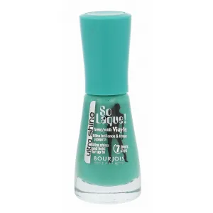 BOURJOIS Paris So Laque Lak na nechty 10 ml 61 Vert Chlorophylle 1ks