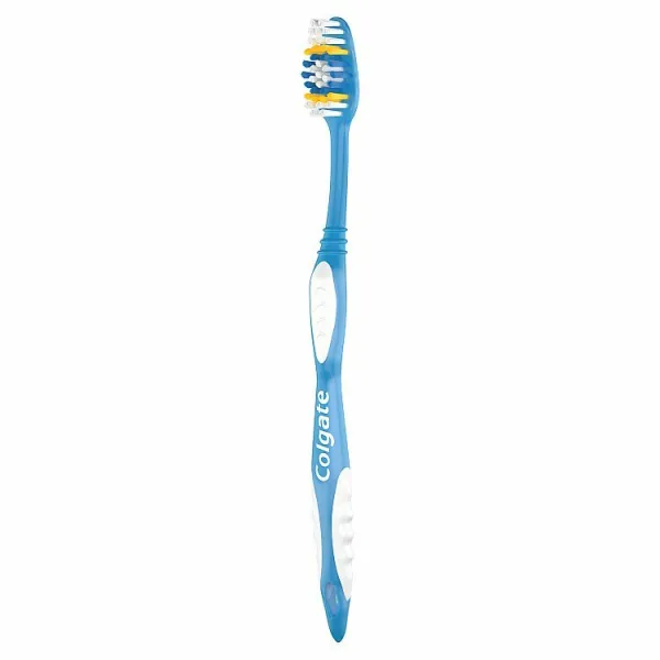 Colgate Premier Clean zubná kefka medium 1 ks