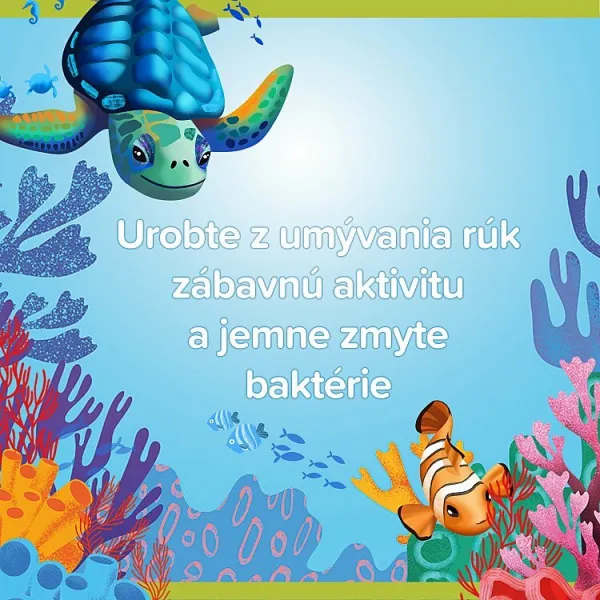 Palmolive Tekuté mydlo Aquarium 500 ml