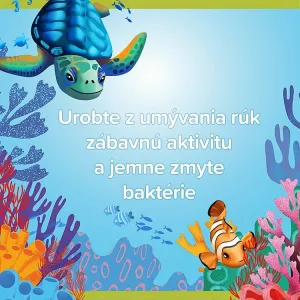 Palmolive Tekuté mydlo Aquarium 500 ml