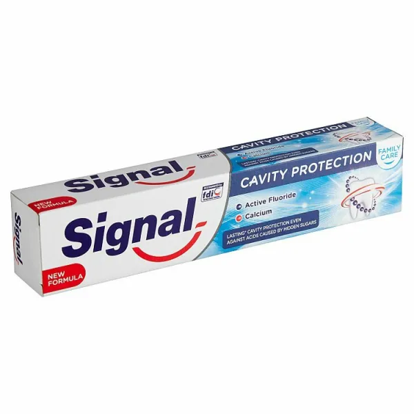 Signal Family Care Cavity Protection zubná pasta 75 ml 1ks