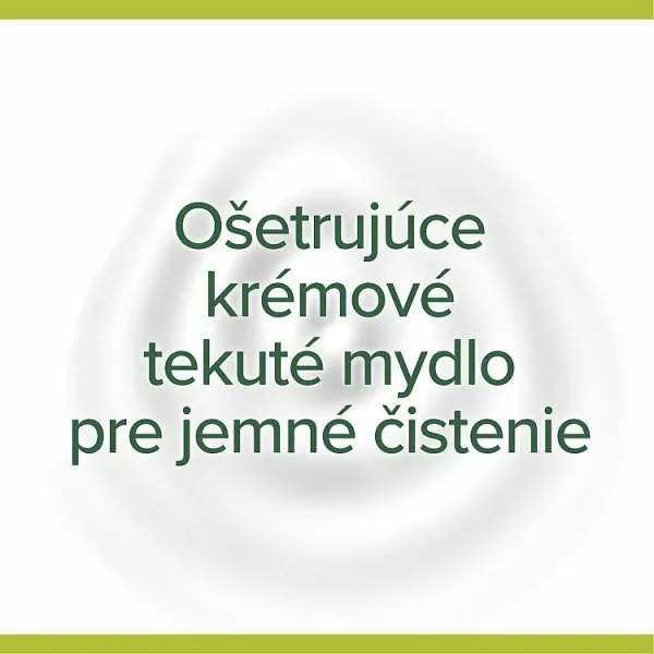 Palmolive Naturals Olive Milk tekuté mydlo náhradná náplň 750 ml