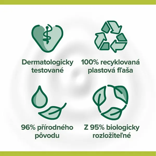 Palmolive Naturals Olive Milk tekuté mydlo náhradná náplň 750 ml