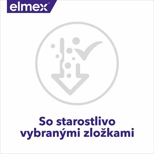 Elmex Opti-Namel Professional Zubná pasta 75 ml