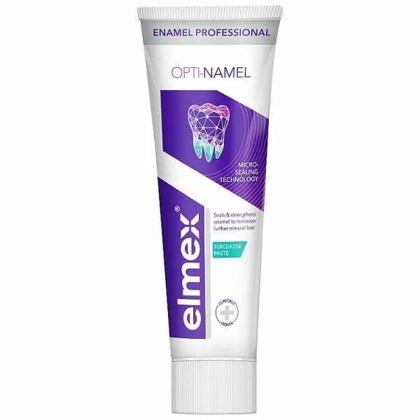 Elmex Opti-Namel Professional Zubná pasta 75 ml