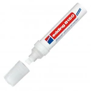Popisovač silikónový edding 8150 v BL