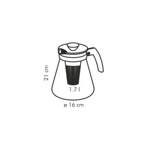 Kanvica Tescoma Teo 1 7l 838501