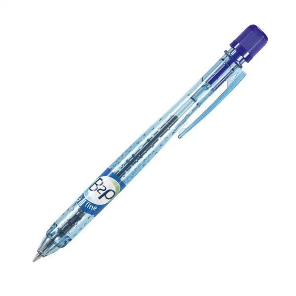 Pilot Ecoball B2P M modré 1ks