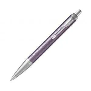 Parker CT 1502/3231638 Royal I.M. Premium Dark Violet guľôčkové pero