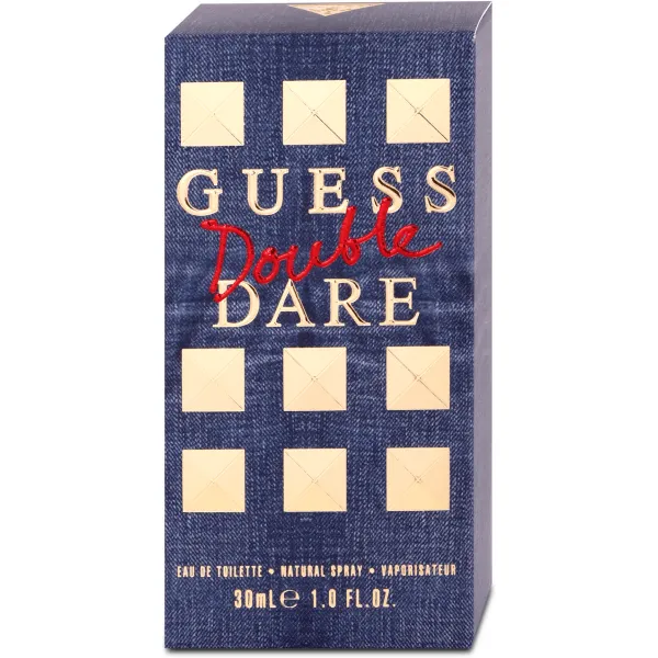 GUESS Double Dare Toaletná voda women 50 ml