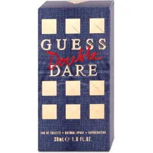 GUESS Double Dare Toaletná voda women 50 ml