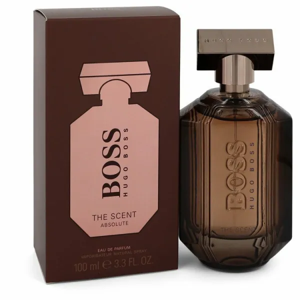 Hugo Boss BOSS The Scent Absolute parfumovaná voda pre ženy 50 ml
