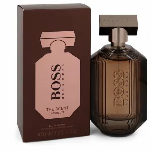 Hugo Boss BOSS The Scent Absolute parfumovaná voda pre ženy 50 ml