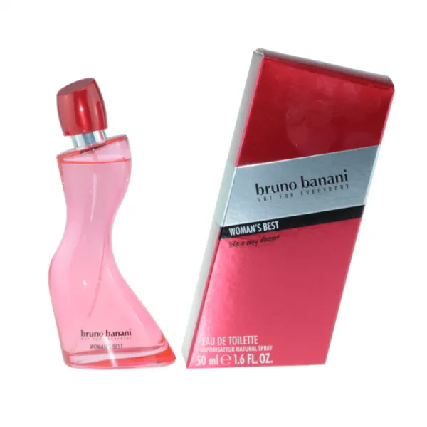 Bruno Banani Womans Best toaletná voda 50 ml