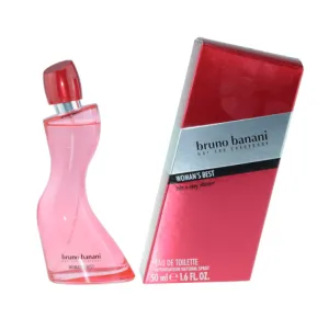 Bruno Banani Womans Best toaletná voda 50 ml