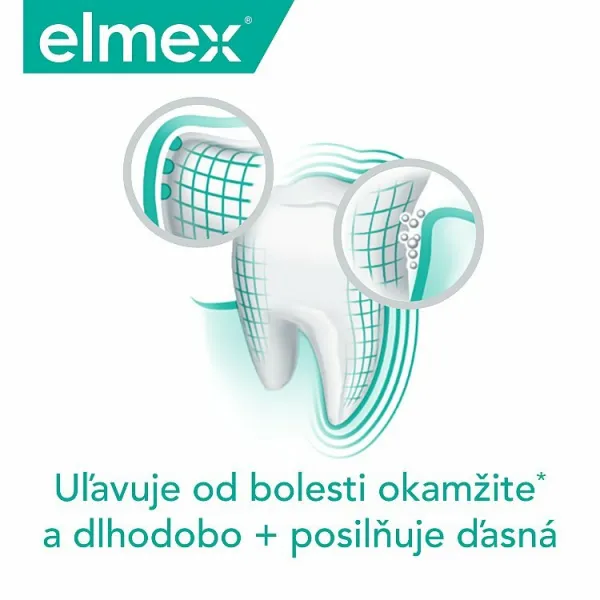 Elmex Sensitive Professional Repair Prevent zubná pasta 75 ml