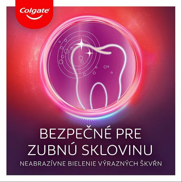 Colgate Max White Ultra Active Foam bieliaca zubná pasta 50ml