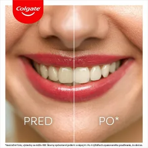 Colgate Max White Ultra Active Foam bieliaca zubná pasta 50ml