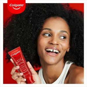 Colgate Max White Ultra Active Foam bieliaca zubná pasta 50ml