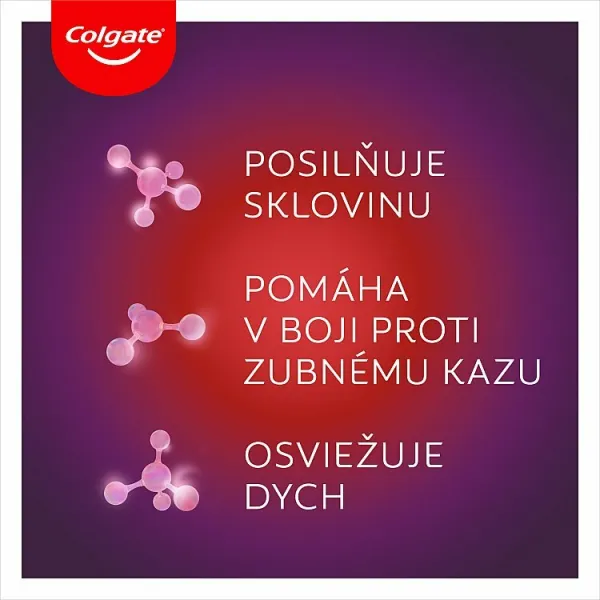 Colgate Max White Ultra Active Foam bieliaca zubná pasta 50ml
