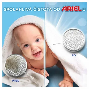 Ariel Tekutý Prací Prostriedok,, 39 Praní, Sensitive Skin Clean & Fresh 1ks
