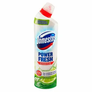 Domestos Power Fresh Lime Fresh dezinfekčný WC gél 700 ml 1ks