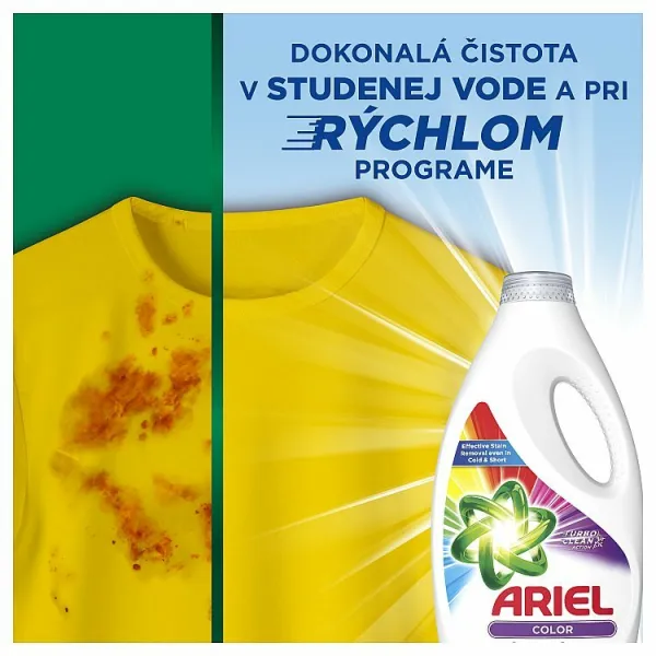Ariel Tekutý Prací Prostriedok, 70 Praní, Color Clean & Fresh