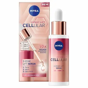 Nivea Cellular Expert Lift 3 - zónové sérum 30 ml