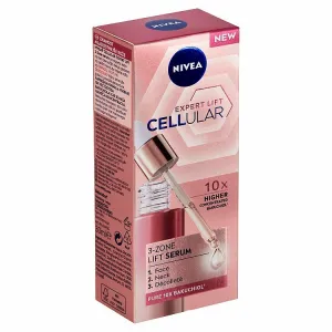 Nivea Cellular Expert Lift 3 - zónové sérum 30 ml