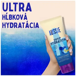 Aussie Deep Hydration Deep Hydration vlasový kondicionér pre intenzívnu hydratáciu 200 ml