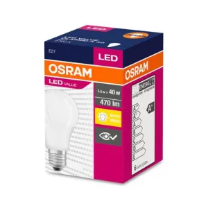 Osram žiarovka Led 40W 470Im 1ks