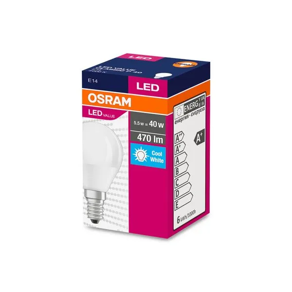 Osram žiarovka Led 40W 470Im 1ks