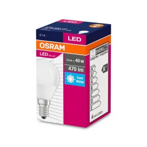 Osram žiarovka Led 40W 470Im 1ks