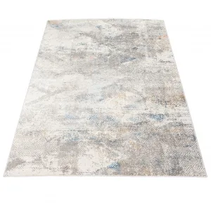 DECOREUM Koberec G500B PORTLAND biela Rozmery (v): 140x200