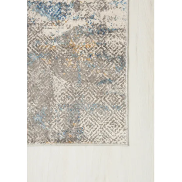 DECOREUM Koberec G500B PORTLAND biela Rozmery (v): 140x200