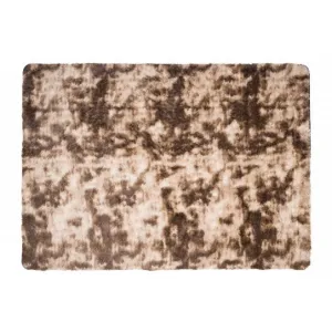 Koberec SILK DYED MR-580 hnedý