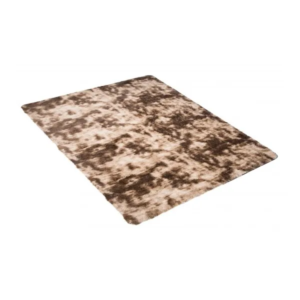 Koberec SILK DYED MR-580 hnedý