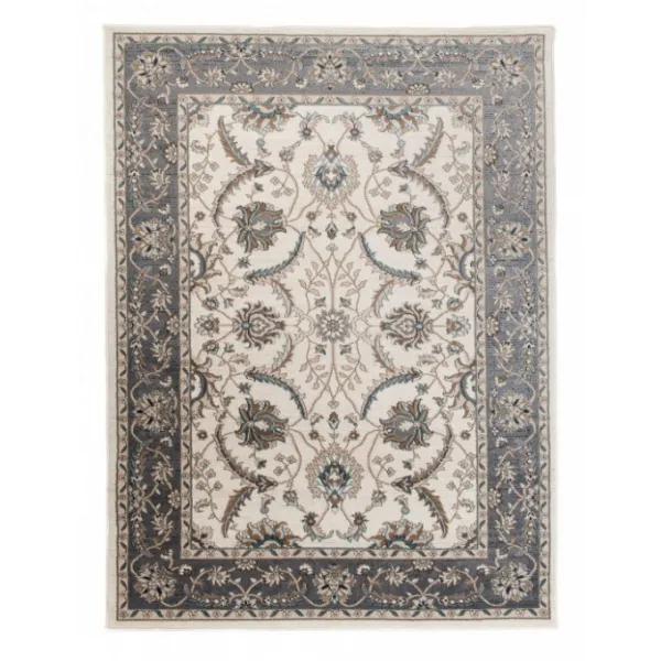 DECOREUM Koberec L749B DUBAI biela Rozmery (v): 250x350