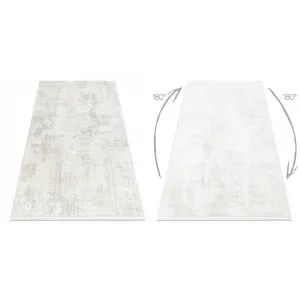 Koberec DUKE 51374 krémový, vintage / strapce