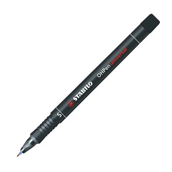 STABILO OHPen S černý