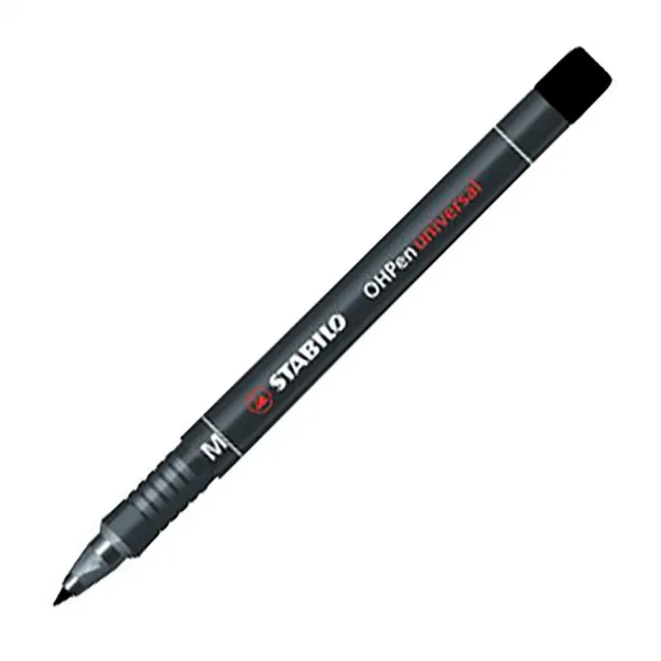 STABILO OHPen M černý
