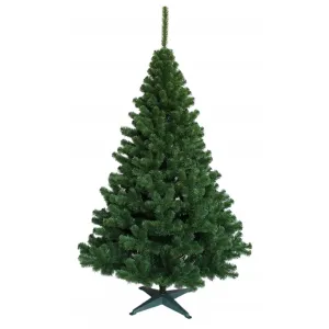 JAKS Vianočný stromček jedľa zelená 220 cm