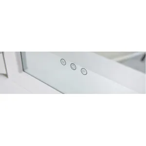 JAKS LED TOALETNÝ STOLÍK,  TL14 ROSE
