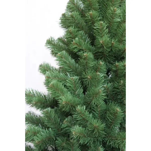 JAKS Vianočný stromček jedľa zelená 150 cm