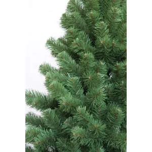 JAKS Vianočný stromček jedľa zelená 150 cm