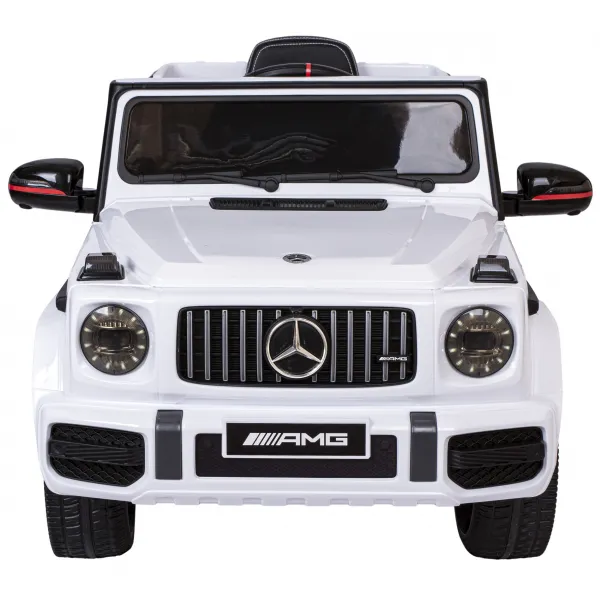 Elektromobil pre deti MERCEDES AMG G63 biely