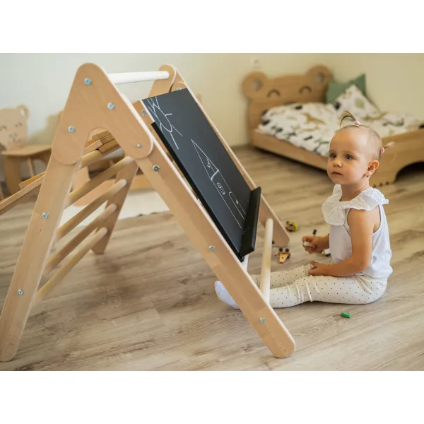 Woodisio Písacia tabuľa CHALK